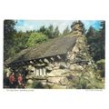 THE UGLY HOUSE, BETWS-Y-COED, used postcard 197...