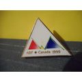 ABF Canada 1999 Lapel Pin