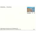 Canada #VC 39 Set 3-BC-1 Postal Card MINT Pit M...