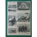 (X533) Undersea Tanks And Warfare Wonson Invasi...