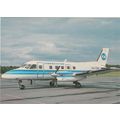 Finnaviation Embraer Banderiranta 110 P1 Civil ...