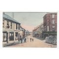 John Street Porthcawl Postcard Glamorgan 6747