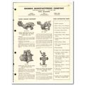 Enardo Mfg Company 1959 vintage oil gas catalog...