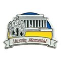 Washington D.C. Lincoln Memorial Fridge Magnet
