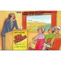 Comic Postcard - Sex Problems