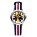 NEW MARIO BROS WATCH WRIST WATCH MARIO LUIGI WA...