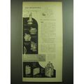 1947 Ronson Cigarette Lighters Ad - For memorable giving
