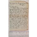 1909 letter Smith, Bruges re land tax