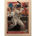 2018 Donruss #280 Juan Soto RR RC