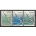 Venezuela N° 679/80 YVERT NEUF ** ( MNH )