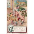 Jons Berzelius Swedish Chemist Printed Signed B...