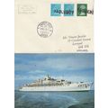 Oriana P&O Lines Ship 1970s 2x Posted On Board ...