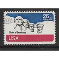 USA 1974 AIR 26c MT RUSHMORE NATIONAL MEMORIAL ...