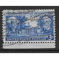 USA 1949 3c ULTRAMARINE BICT WASHINGTON AND LEE...