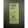 1967 Grumman Boats Ad - Great Grumman! Scouts and canoes go together