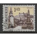 CZECH REPUBLIC 1965 CZECH TOWNS 3K BRATISLAVE S...