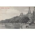 Copenhagen Denmark Olser Segade Old Postcard & ...