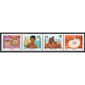 ZAYIX Marshall Islands 428a MNH Traditional Han...