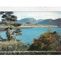 Inverewe Garden Loch Ewe Postcard posted 1978 c...