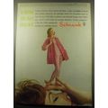 1959 Schrank Pajamas and Lounge Coat Ad - To women who don't sleep well