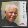 Sierra Leone 2018 Mi. ? stamp Joint Issue PAN A...