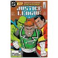 Justice League #5 (1987) *DC Comics / Cover Art...