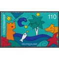 For Us Children - Germany 1998 - F H - MiNr 1980