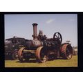 tz0382 - Fowler Plough Engine 1368 "Margaret" R...