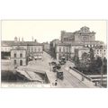 51 - CHALON SUR MARNE - perspective sur la rue ...