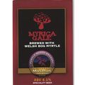 UNUSED PUMP CLIP FRONT - PURPLE MOOSE BREWERY (...
