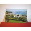 GRANGE-OVER-SANDS, Cumbria used postcard by San...