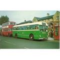 Pike Cards - Colour Postcard of Bristol Omnibus...