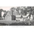 The School, Bradfield St Geoerge, Suffolk : Paw...