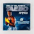 Billy Blanks TAEBO Amped DVD NEW Factory Sealed...