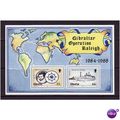 GIBRALTAR 1988 OPERATION RALEIGH MIN SHEET U/M ...