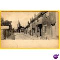 Hampshire - ALTON - Church Street - PPC - c.1905