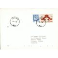 Finland Cover 1984 - SG 868 + SG 974 - Finland ...