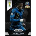 2014 Panini Prizm World Cup - #77 - Patrice Evra