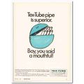 detroit steel corp 1967 tex-tube superior gas o...