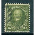 Used 284 15c Henry Clay Average Plus M05570