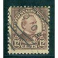 Used 564 12c Grover Cleveland Average A15930