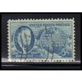 Used 933 5c Franklin Roosevelt Very Fine KA7960