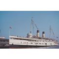 SS Cayuga Lake Ontario Canada Steamship Line Cr...