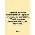 Mining Journal, published by the Mining Scienti...