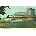 WESTCLIFF CLIFFS PAVILION THEATRE Postcard (Den...