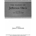 Papers Of Jefferson Davis