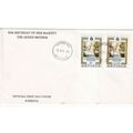 Antigua Barbuda 1980 Queen Mother 80th Birthday...