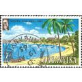 TANGANYIKA, Harbour, blue 1961, 2/-