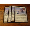 Magic The Gathering, MTG, 4-Cards, 1993-2009, E...