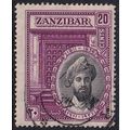 Zanzibar 1936 SG 324 Used (D-185 (3))